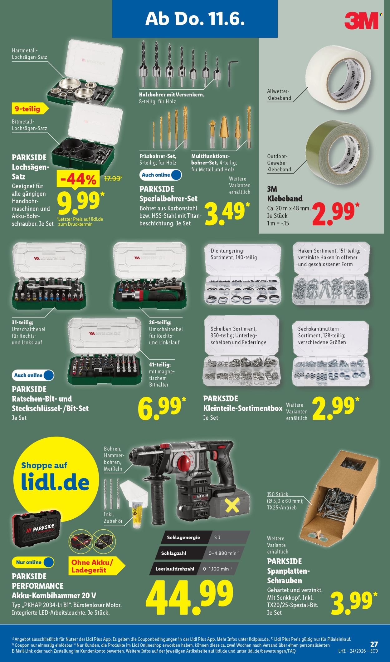 Leták Lidl - 8.6.2026 - 13.6.2026. Strana 21