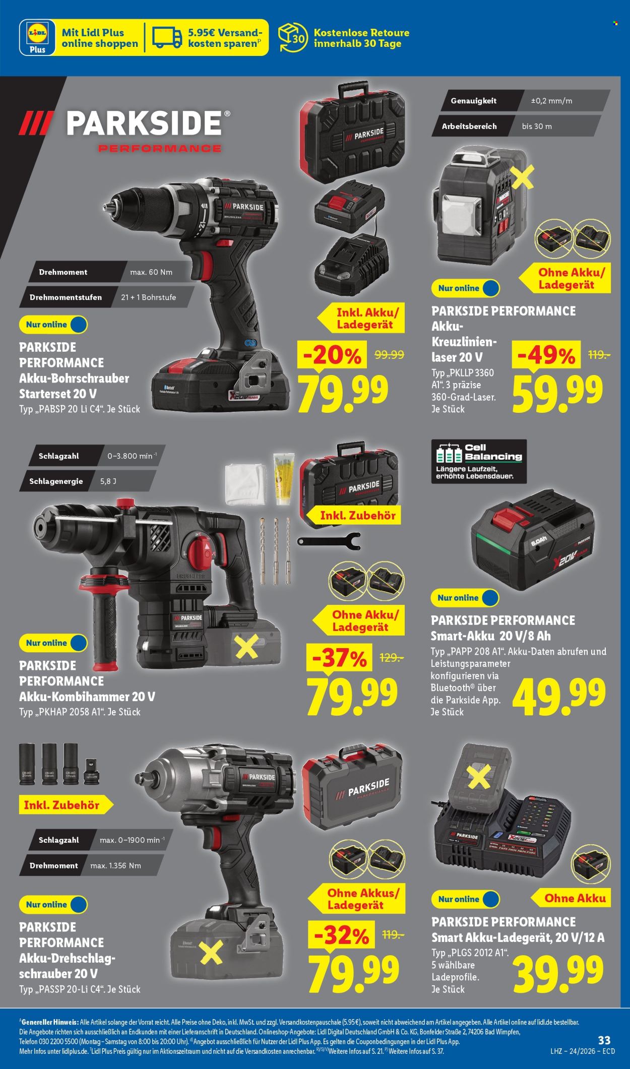 Leták Lidl - 8.6.2026 - 13.6.2026. Strana 23
