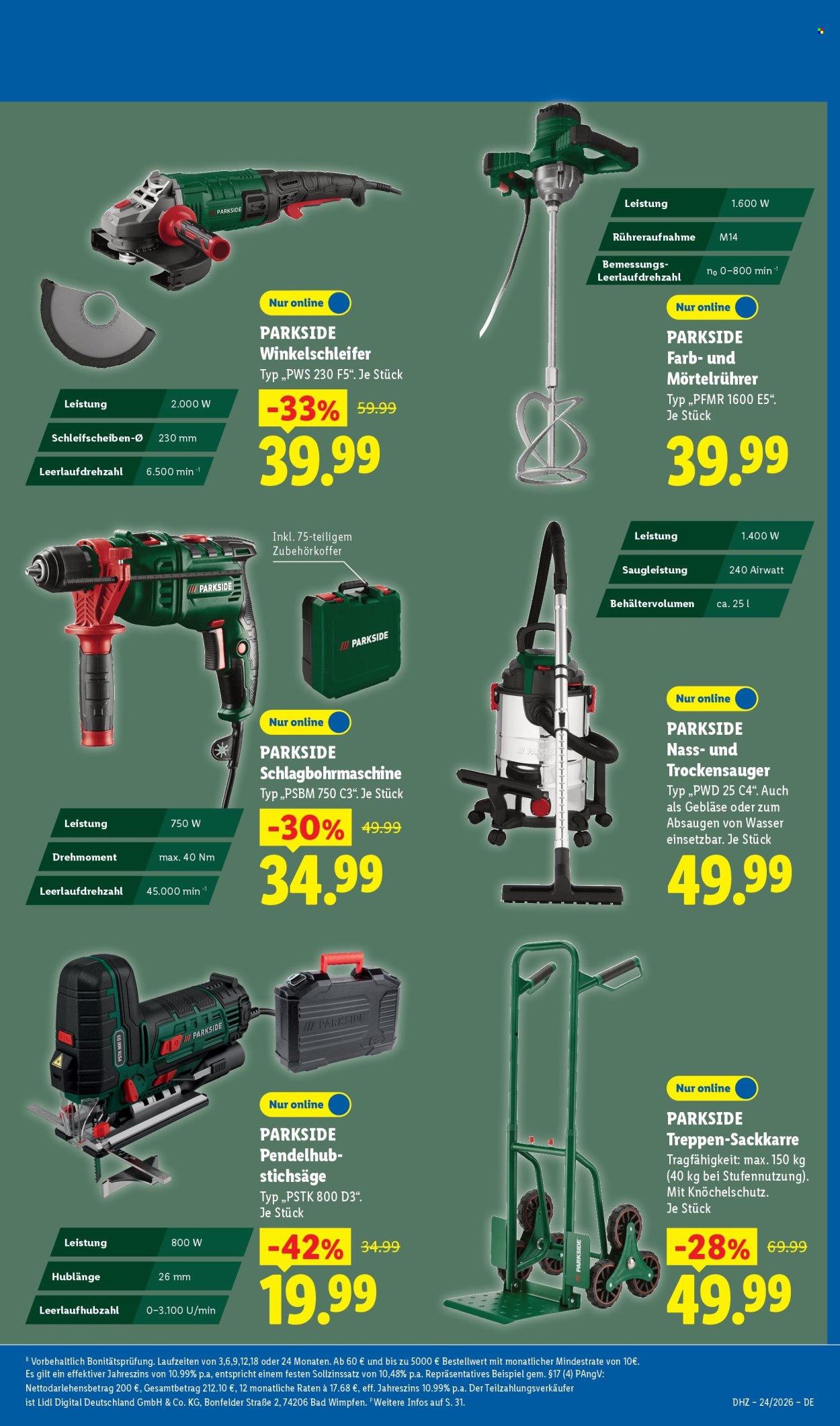 Leták Lidl - 8.6.2026 - 13.6.2026. Strana 25
