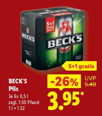 Beck's Pils