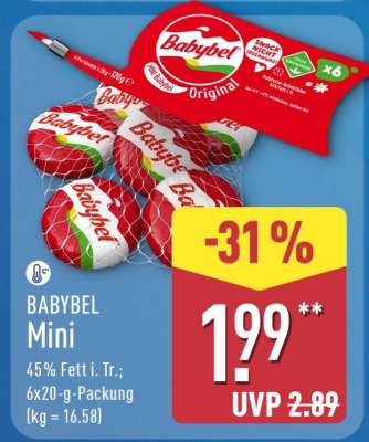 BABYBEL Mini