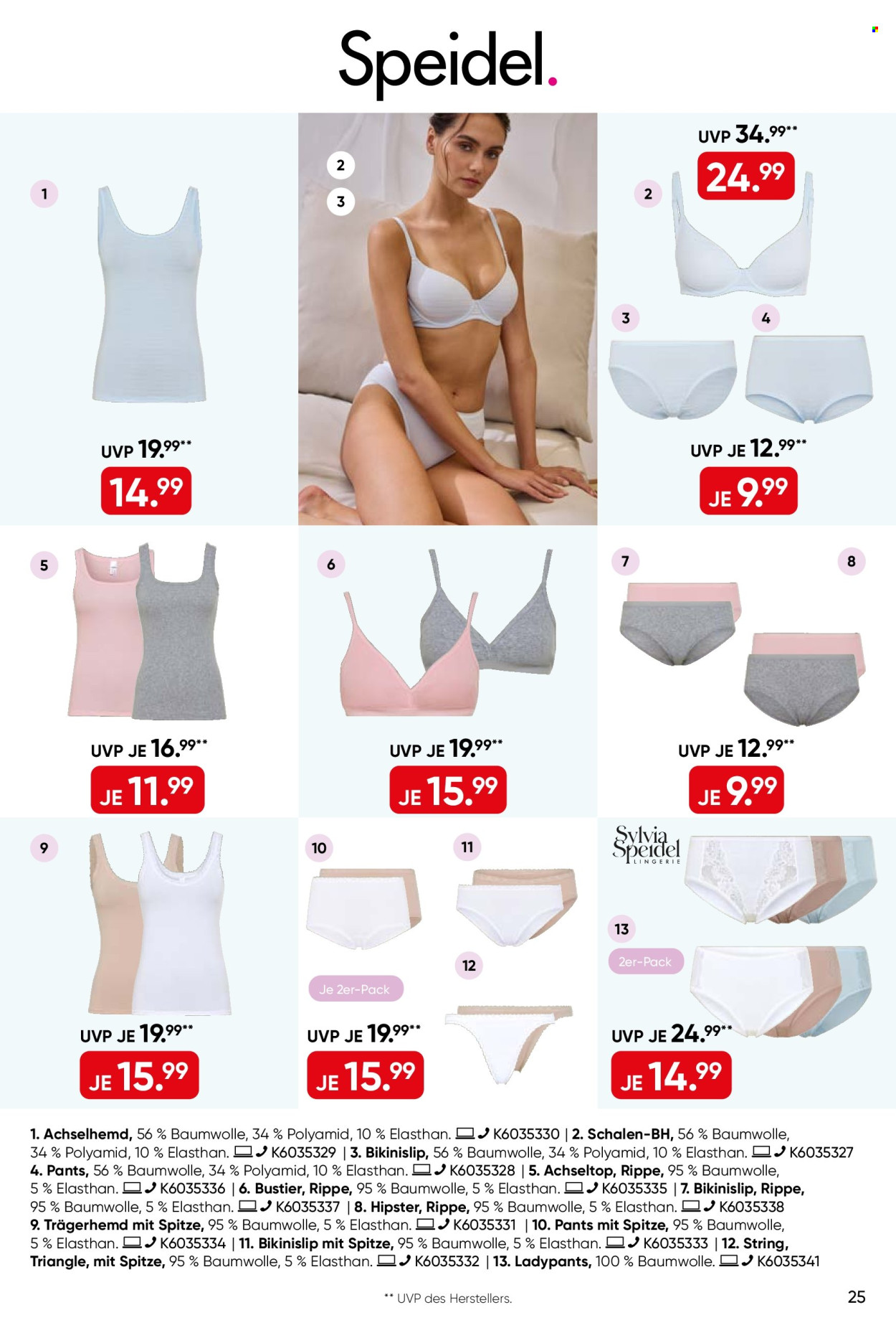 GALERIA Karstadt Kaufhof Prospekte  - 27.05.2026 - 9.06.2026. Seite 25