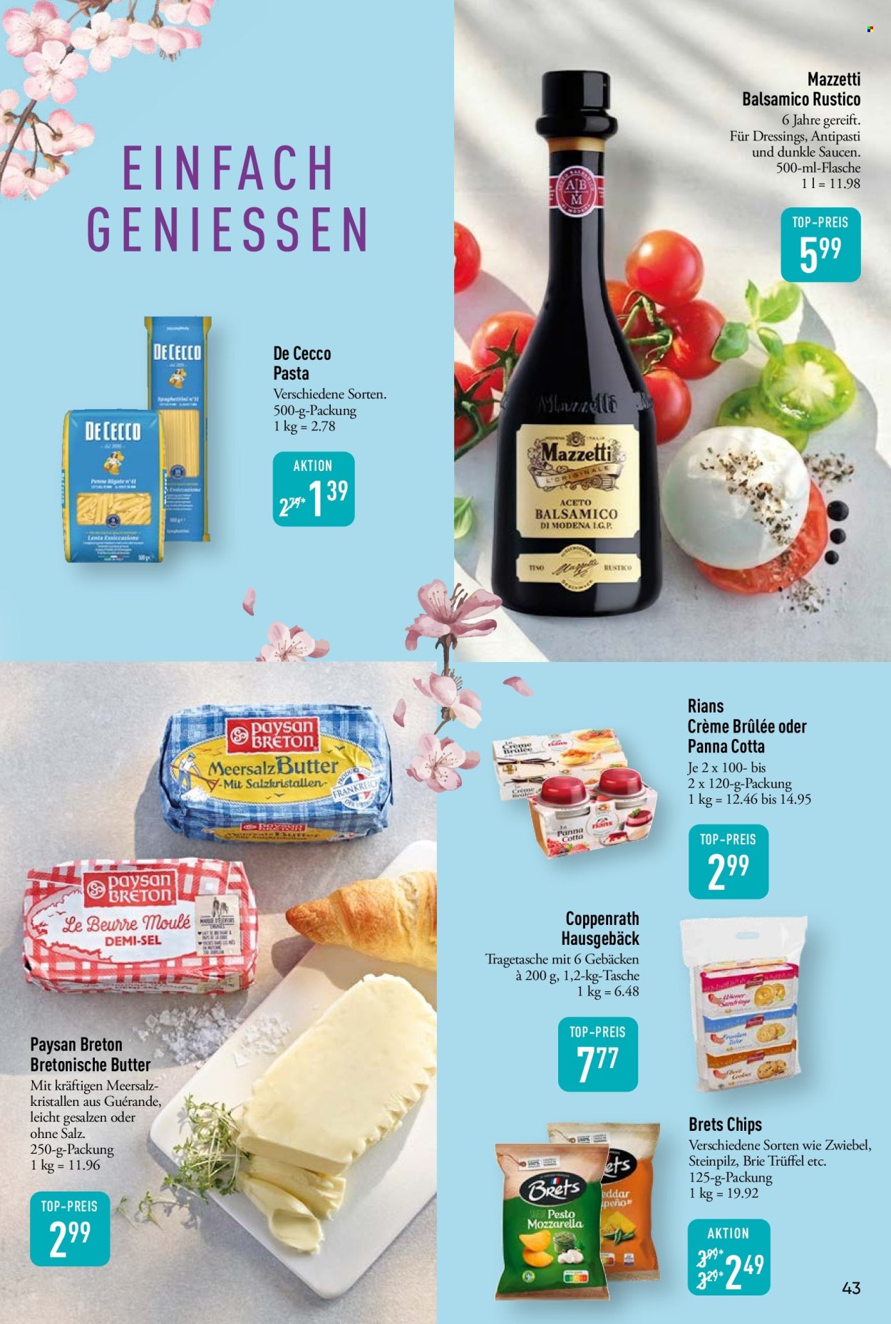 GALERIA Karstadt Kaufhof Prospekte  - 27.05.2026 - 9.06.2026. Seite 43