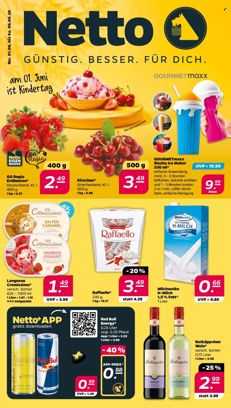 Prospekte Netto - 1.06.2026 - 6.06.2026.