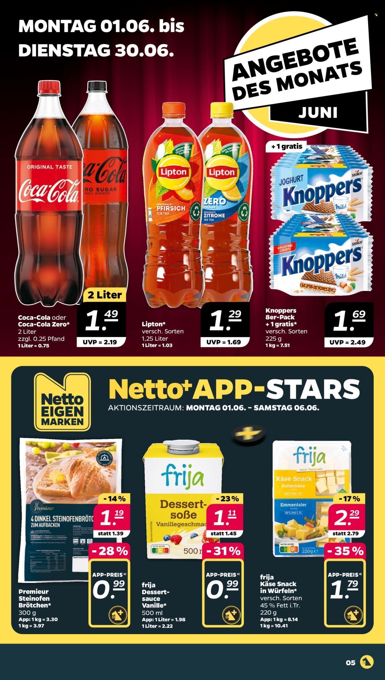 Netto Prospekte  - 1.06.2026 - 6.06.2026. Seite 5