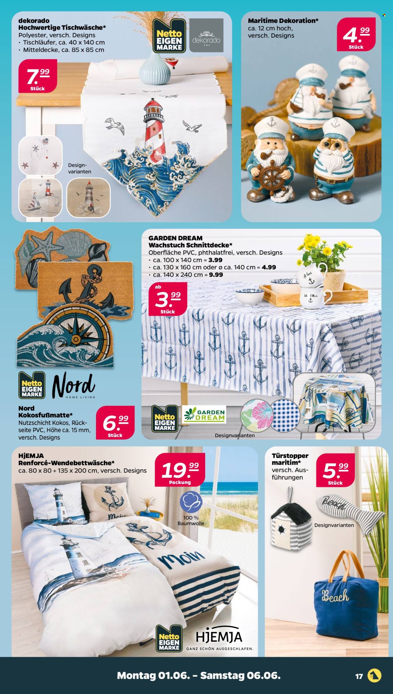 Netto Prospekte  - 1.06.2026 - 6.06.2026. Seite 19