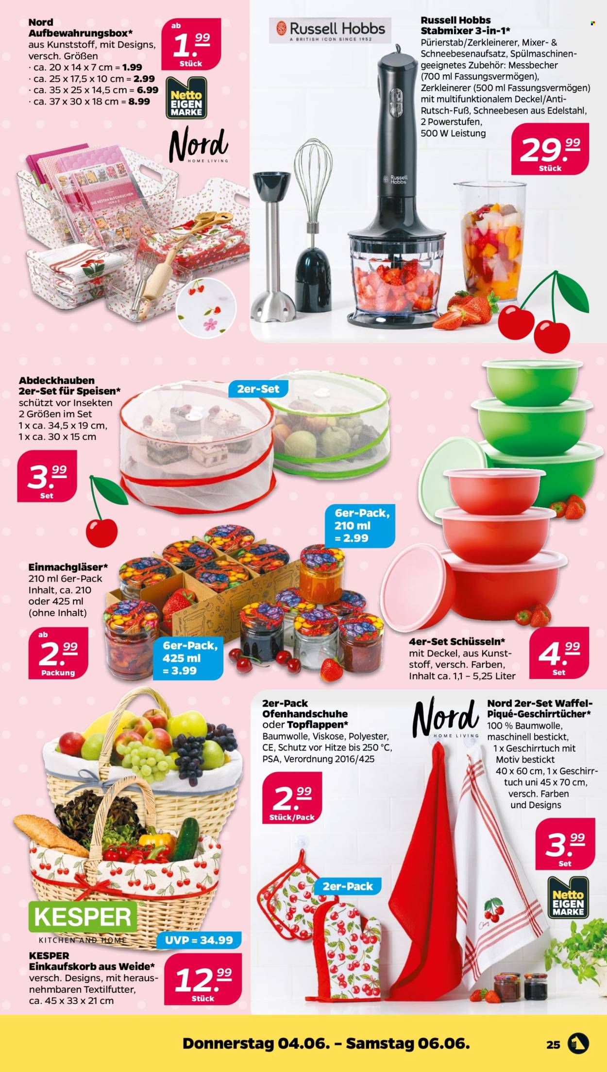 Netto Prospekte  - 1.06.2026 - 6.06.2026. Seite 27
