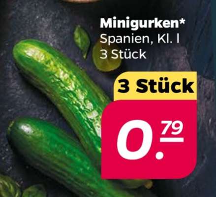 Minigurken