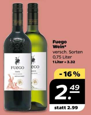 Fuego Wein*