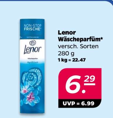 LENOR Wäscheparfüm