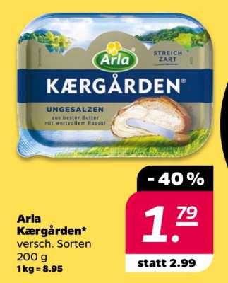 Arla Kærgården*