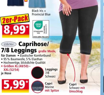 Caprihose/7/8 Leggings