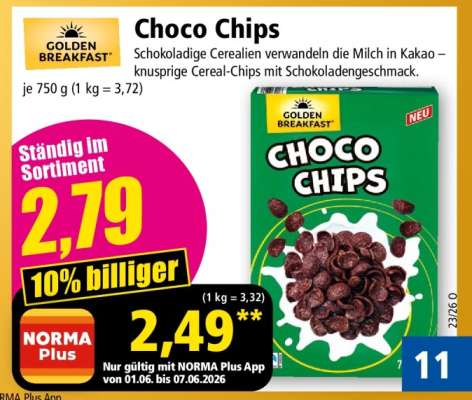 Choco Chips