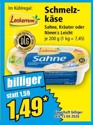 Schmelzkäse