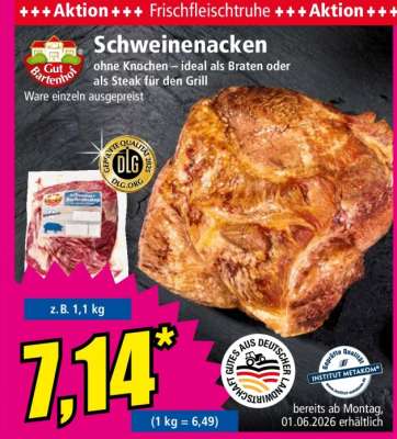Schweinenacken