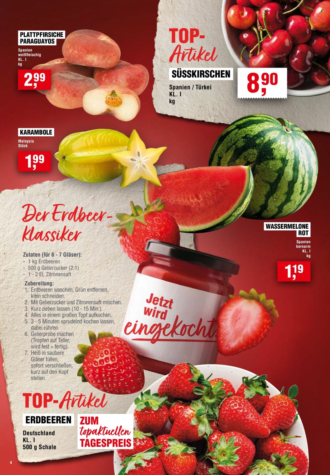 Leták Handelshof - 4.6.2026 - 10.6.2026. Strana 4