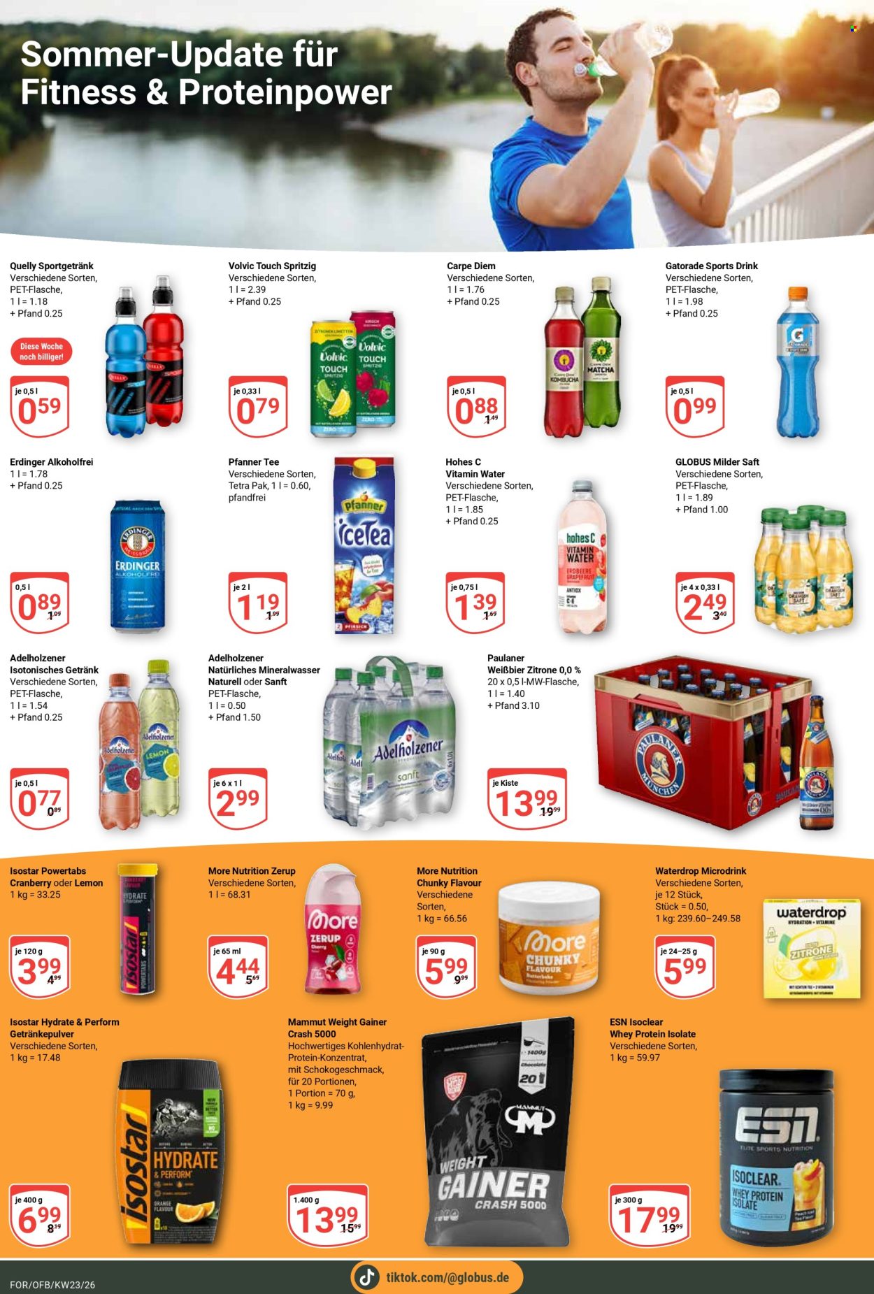 Globus Prospekte  - 1.06.2026 - 6.06.2026. Seite 15