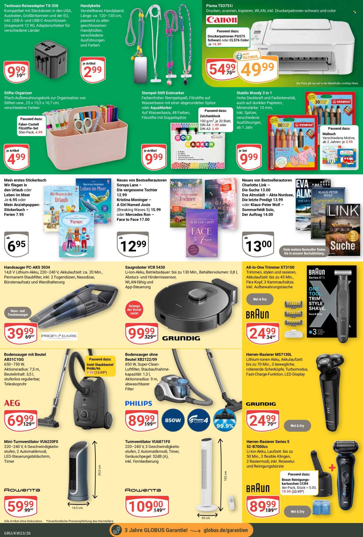 Globus Prospekte  - 1.06.2026 - 6.06.2026. Seite 22