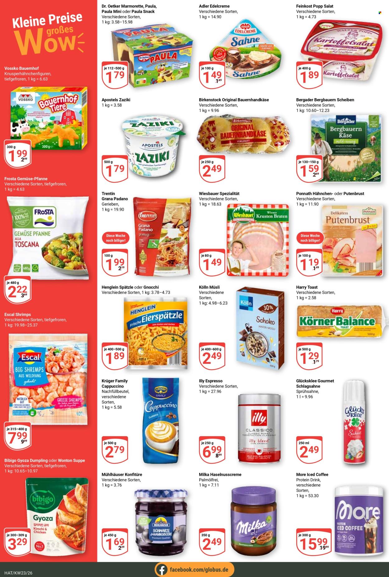 Globus Prospekte  - 1.06.2026 - 6.06.2026. Seite 5