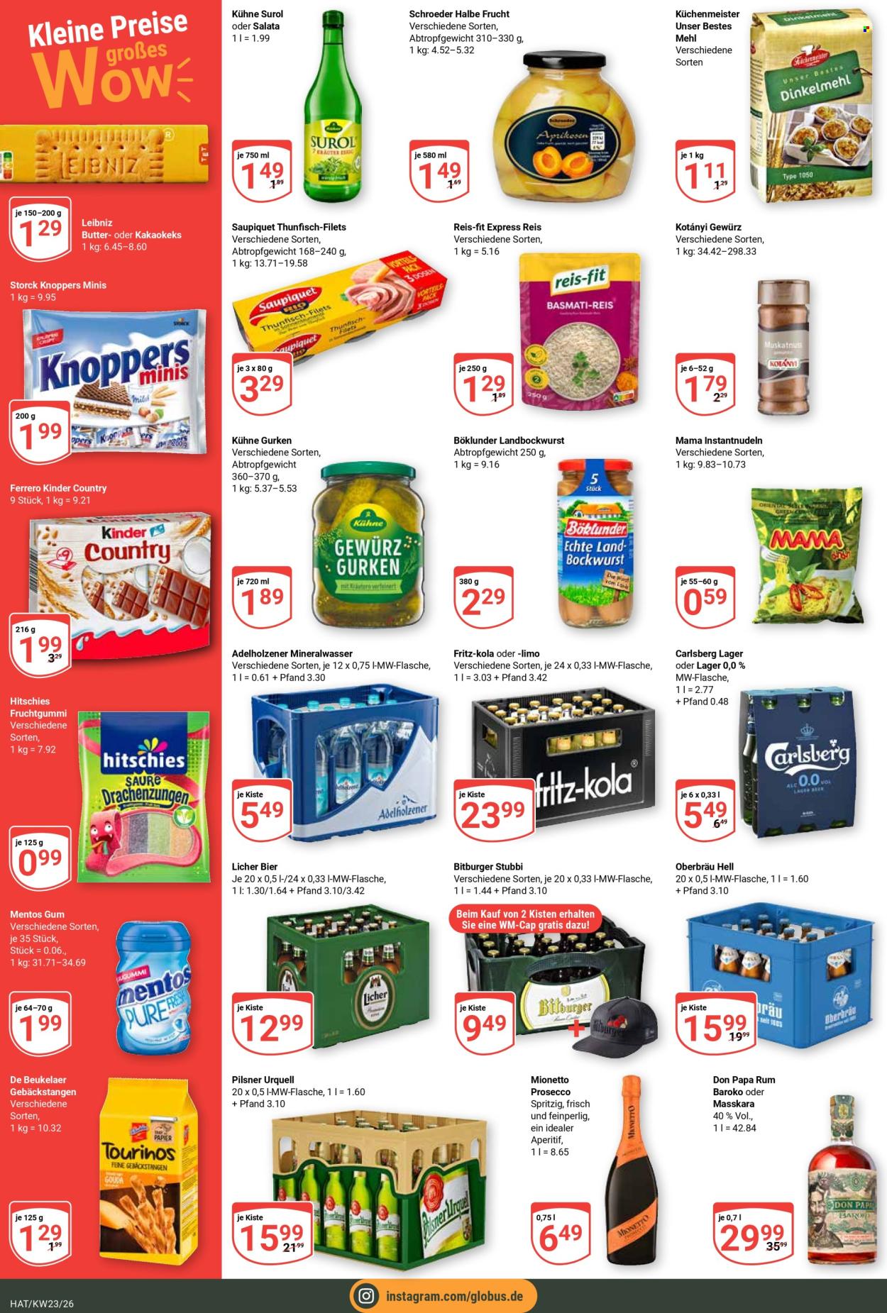 Globus Prospekte  - 1.06.2026 - 6.06.2026. Seite 7