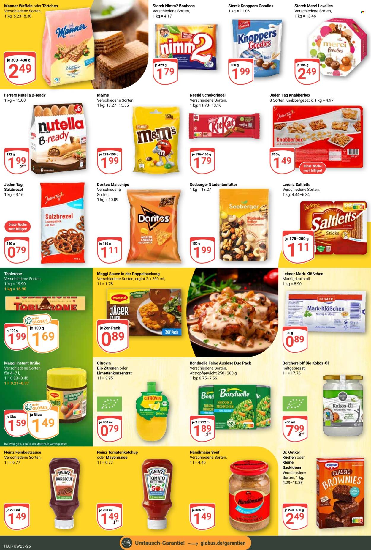 Globus Prospekte  - 1.06.2026 - 6.06.2026. Seite 15