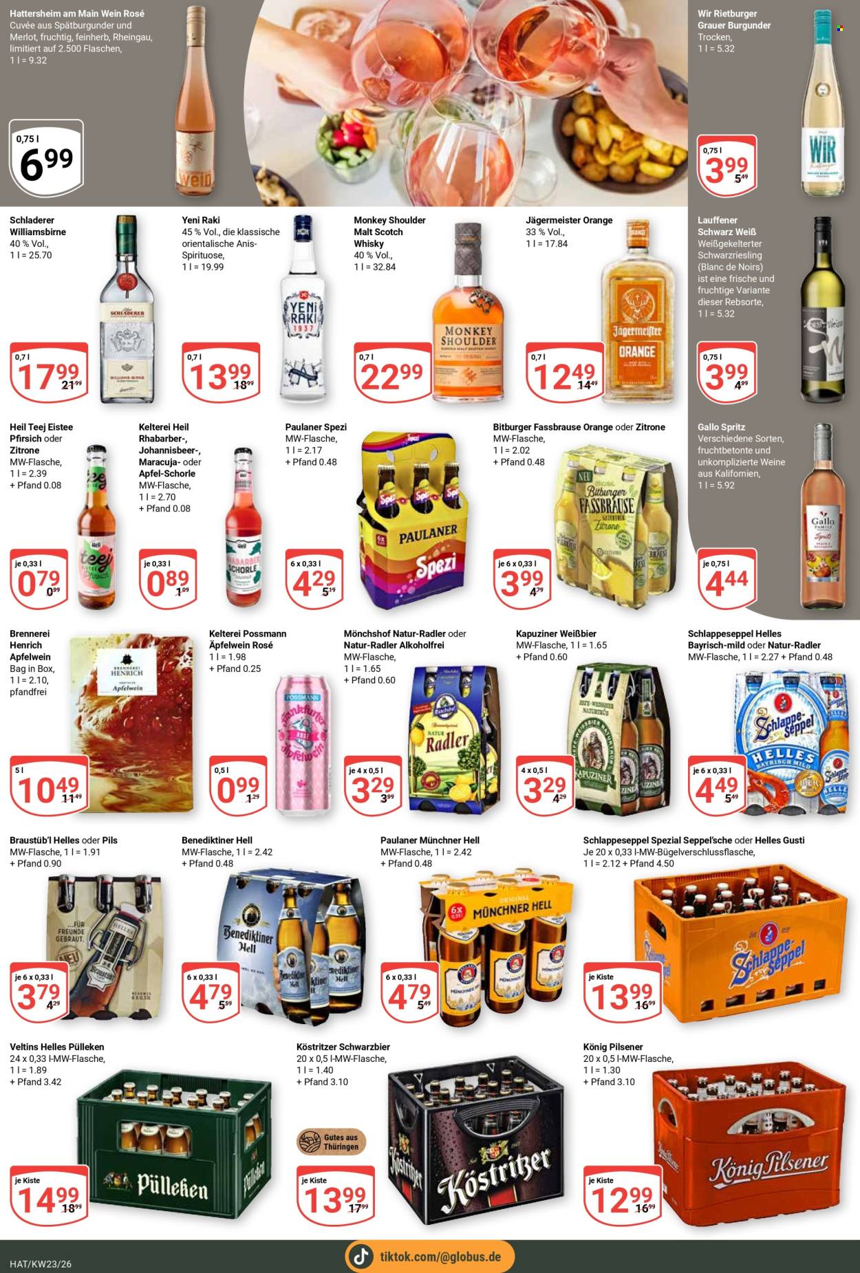 Globus Prospekte  - 1.06.2026 - 6.06.2026. Seite 17