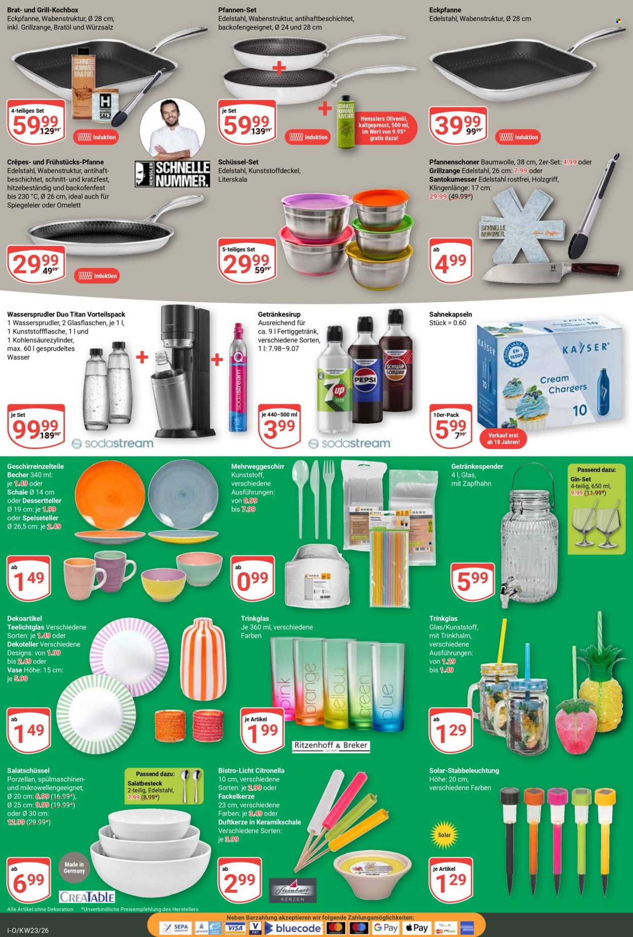 Globus Prospekte  - 1.06.2026 - 6.06.2026. Seite 19