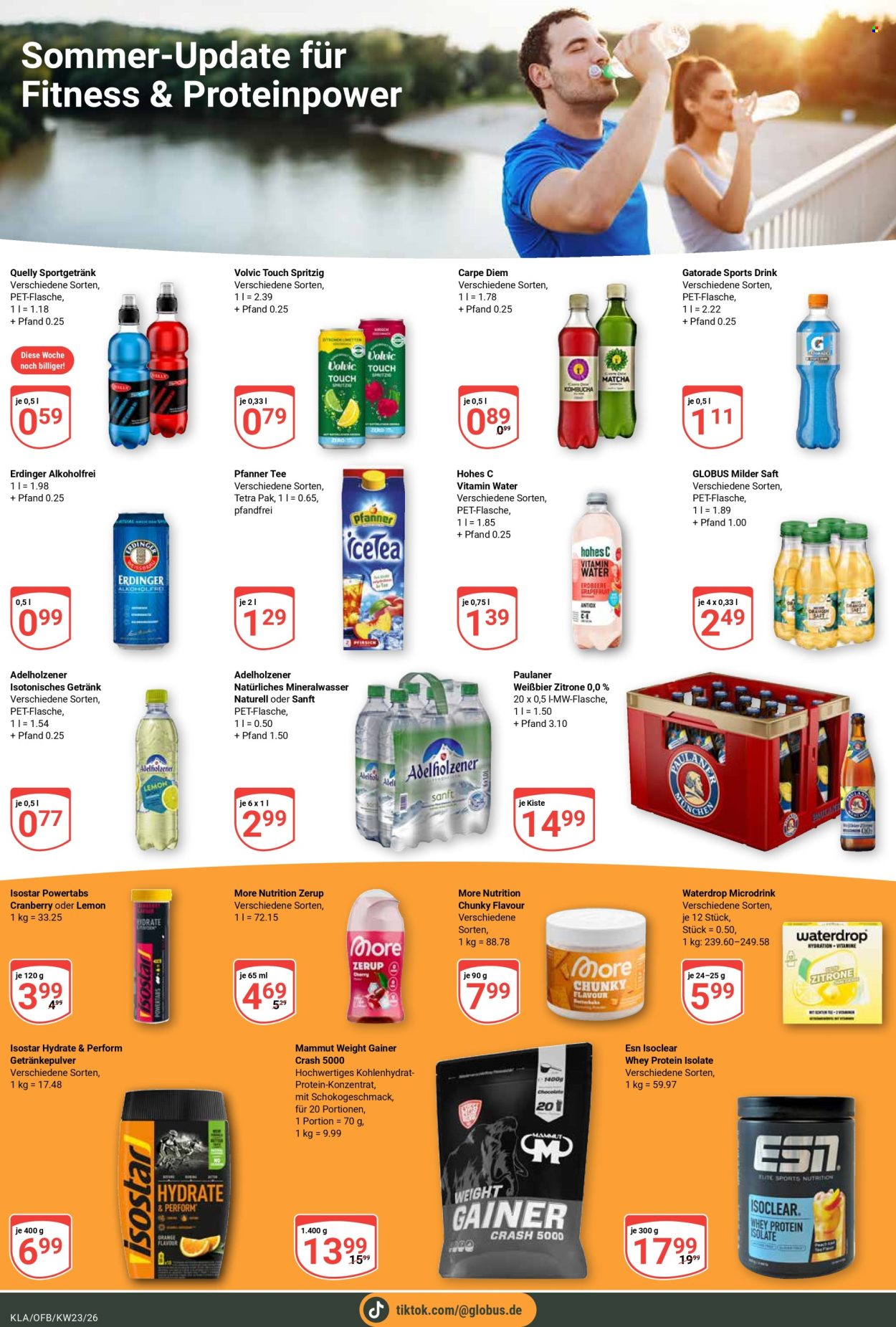 Globus Prospekte  - 1.06.2026 - 6.06.2026. Seite 15