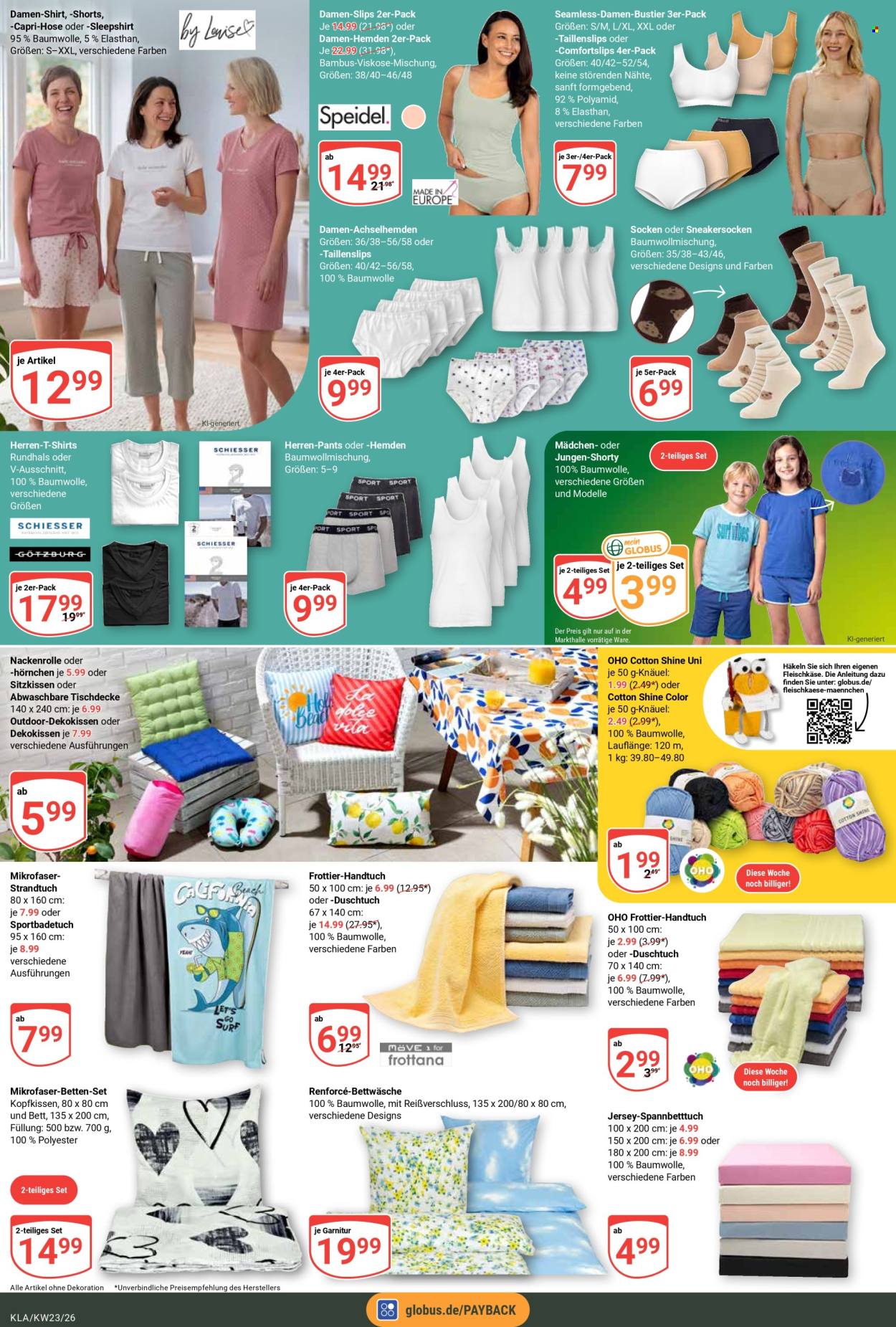 Globus Prospekte  - 1.06.2026 - 6.06.2026. Seite 20