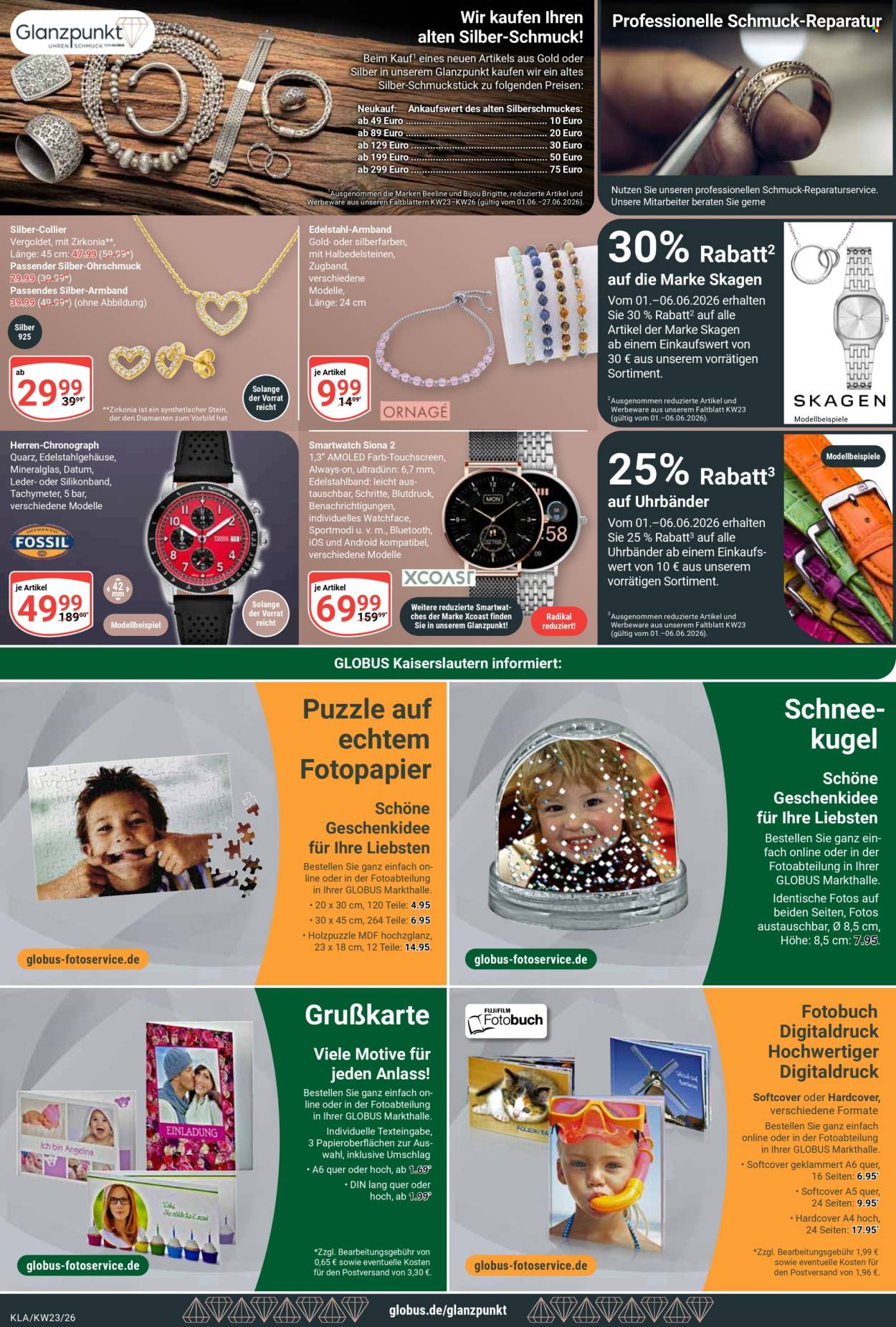Globus Prospekte  - 1.06.2026 - 6.06.2026. Seite 21