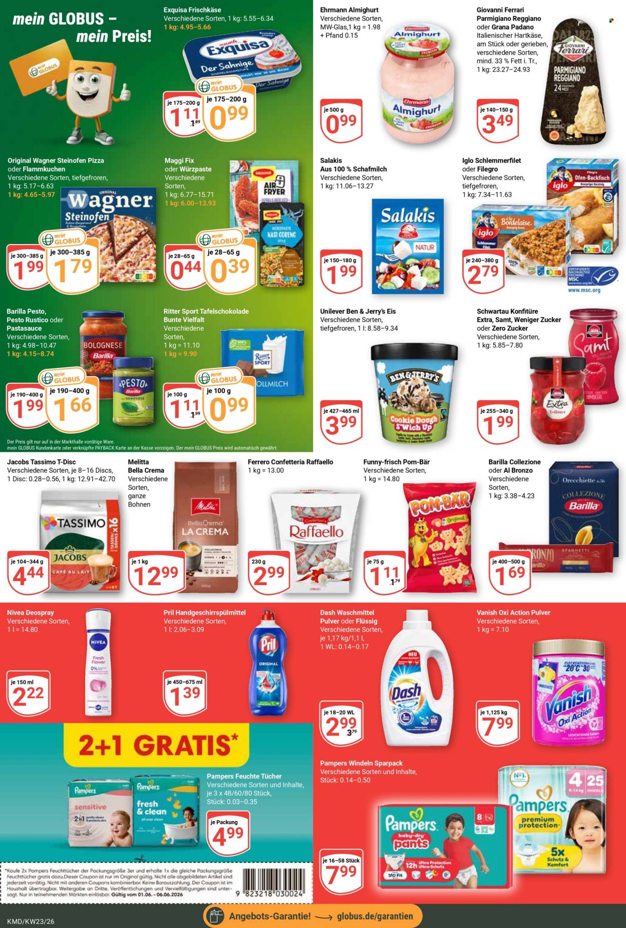 Globus Prospekte  - 1.06.2026 - 6.06.2026. Seite 7