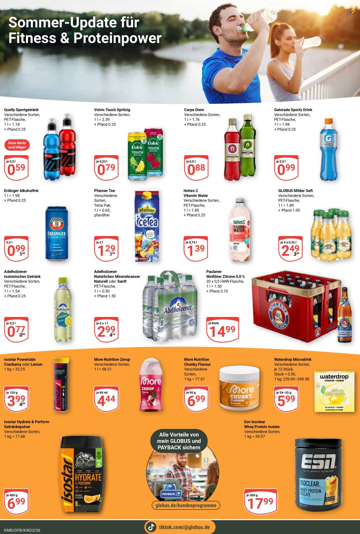 Globus Prospekte  - 1.06.2026 - 6.06.2026. Seite 20