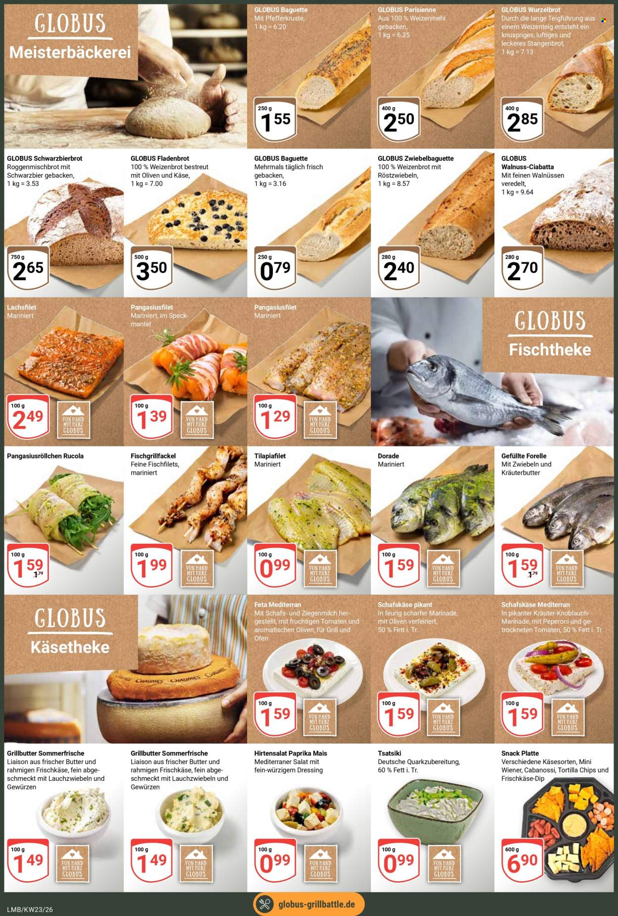Globus Prospekte  - 1.06.2026 - 6.06.2026. Seite 4