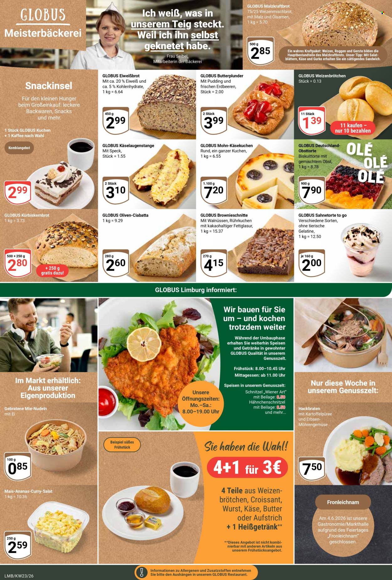 Globus Prospekte  - 1.06.2026 - 6.06.2026. Seite 12
