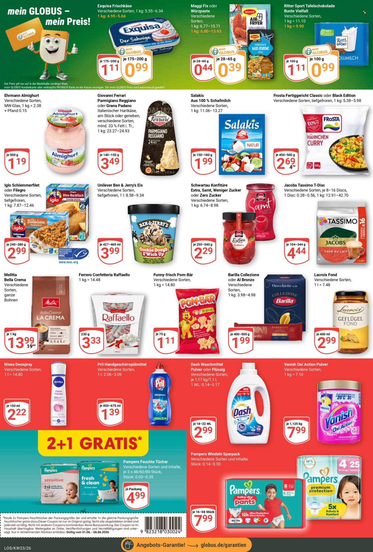 Globus Prospekte  - 1.06.2026 - 6.06.2026. Seite 3