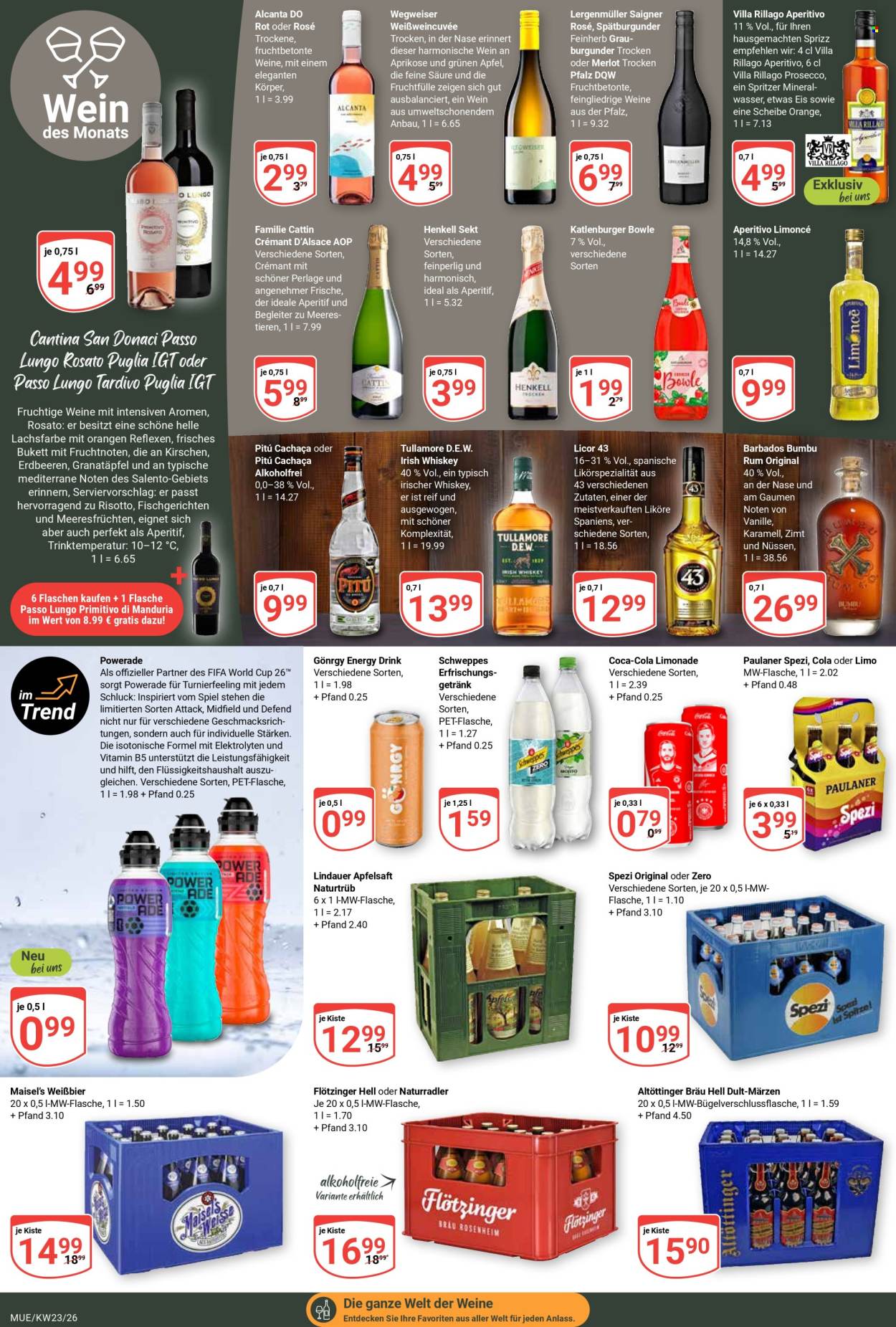 Globus Prospekte  - 1.06.2026 - 6.06.2026. Seite 14