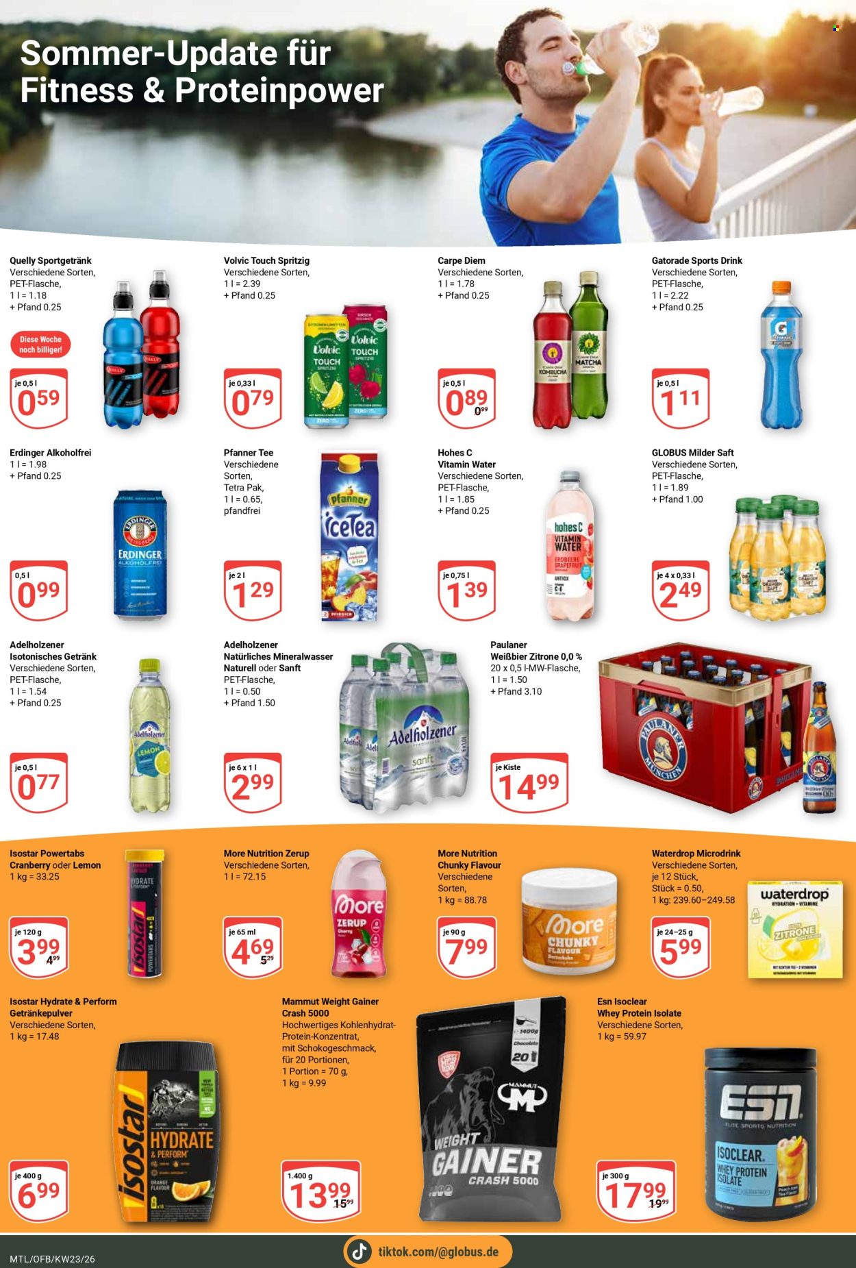 Globus Prospekte  - 1.06.2026 - 6.06.2026. Seite 15