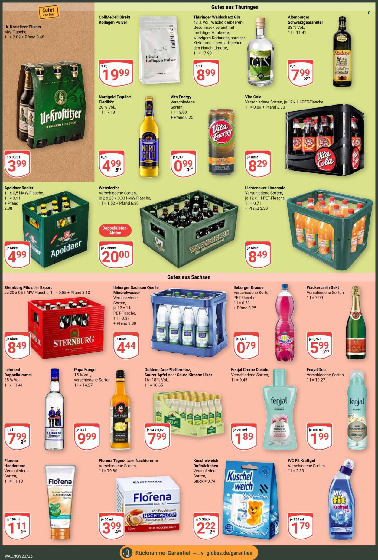 Globus Prospekte  - 1.06.2026 - 6.06.2026. Seite 4