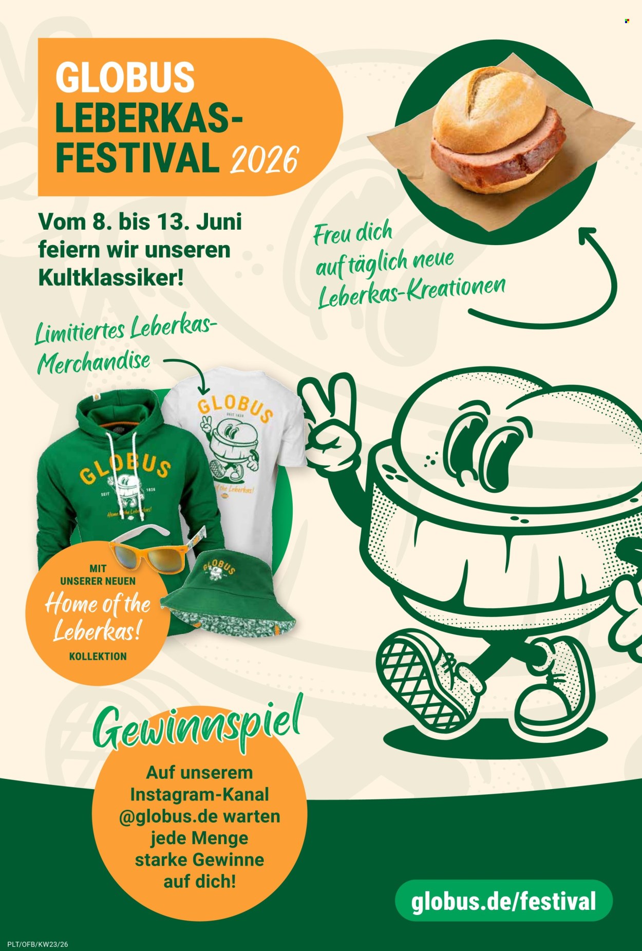 Globus Prospekte  - 1.06.2026 - 6.06.2026. Seite 7