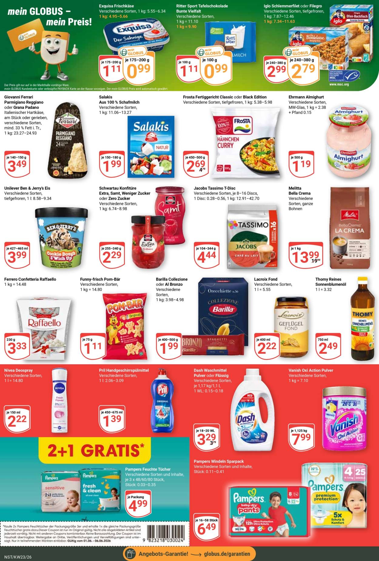 Globus Prospekte  - 1.06.2026 - 6.06.2026. Seite 3