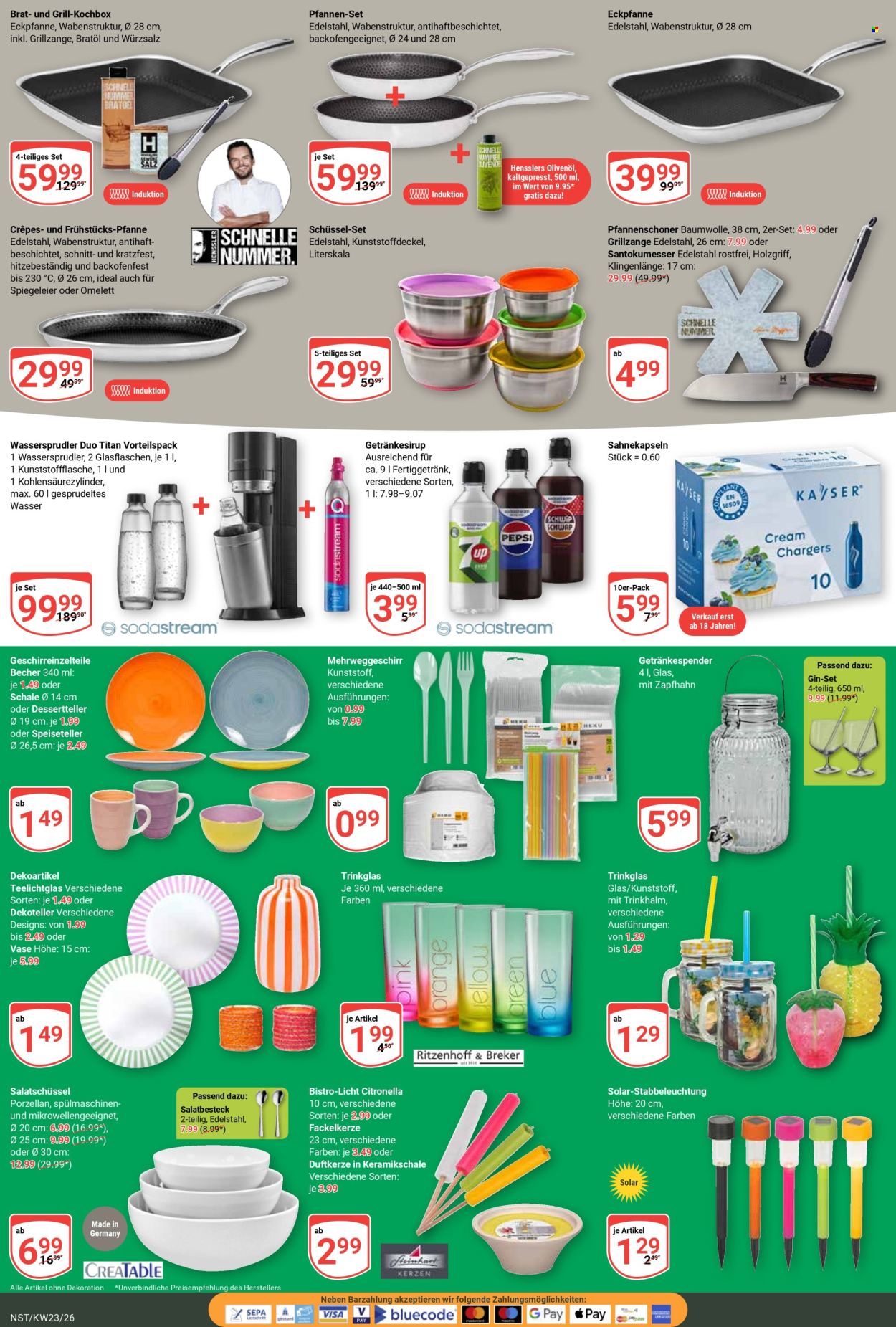 Globus Prospekte  - 1.06.2026 - 6.06.2026. Seite 21