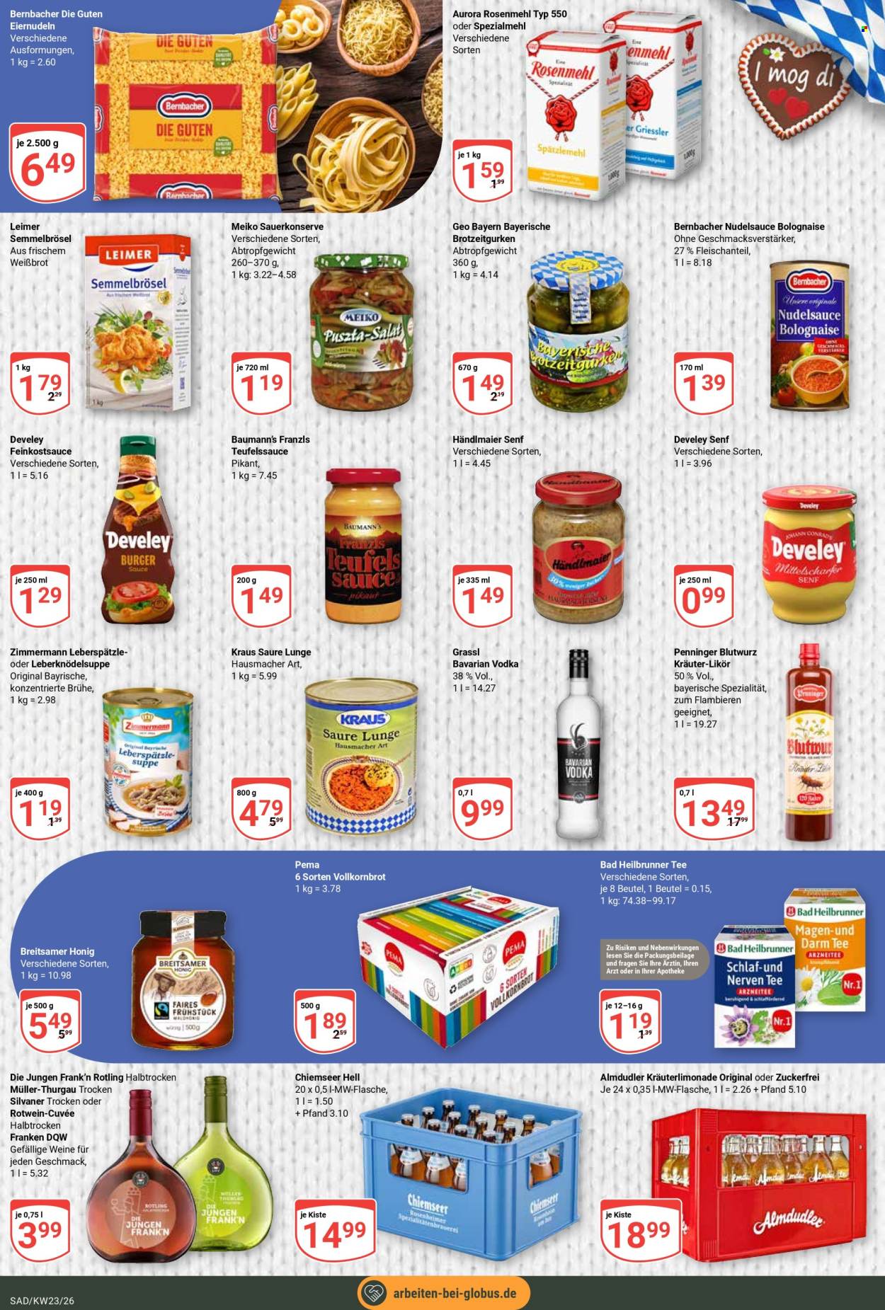 Globus Prospekte  - 1.06.2026 - 6.06.2026. Seite 13