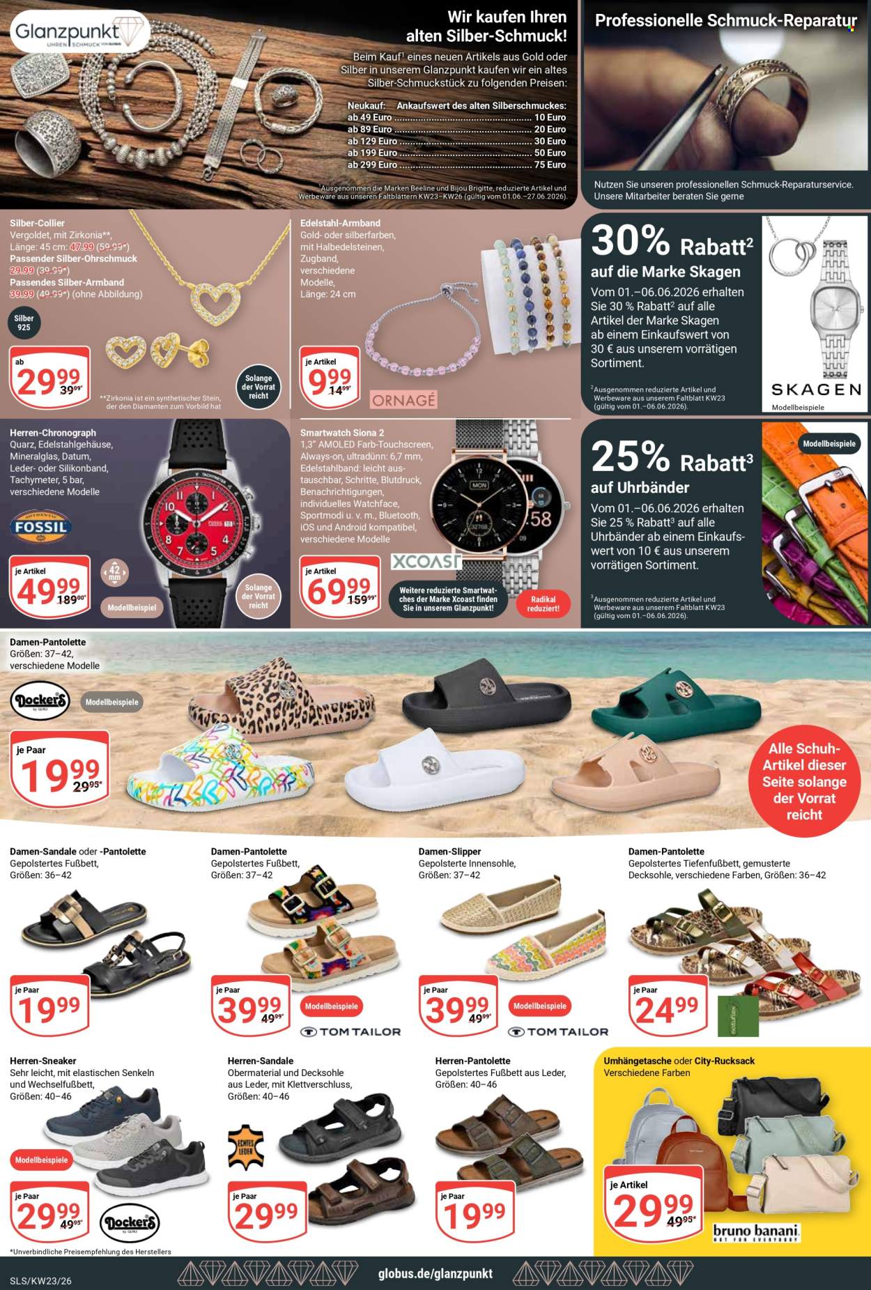 Globus Prospekte  - 1.06.2026 - 6.06.2026. Seite 22