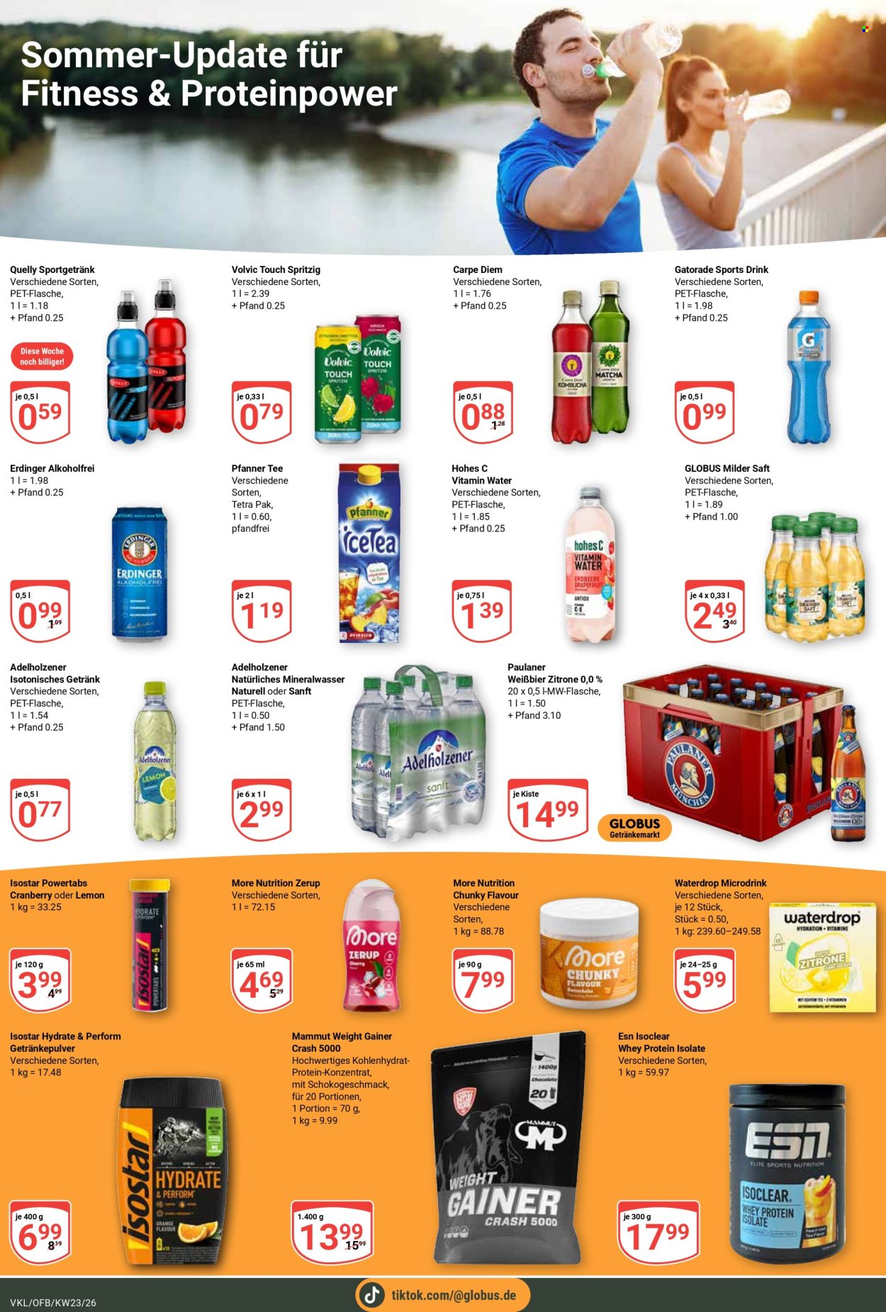Globus Prospekte  - 1.06.2026 - 6.06.2026. Seite 20