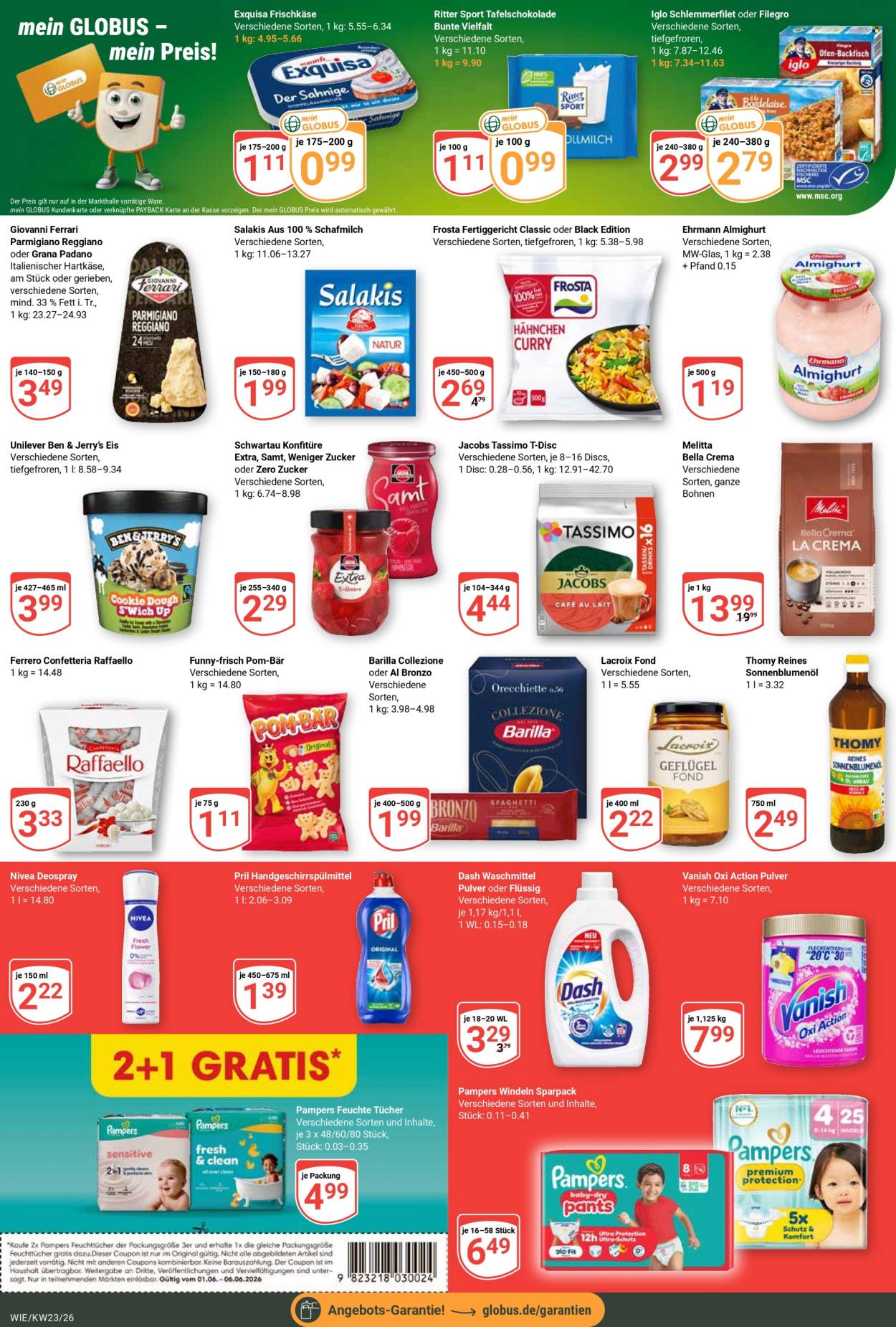 Globus Prospekte  - 1.06.2026 - 6.06.2026. Seite 3