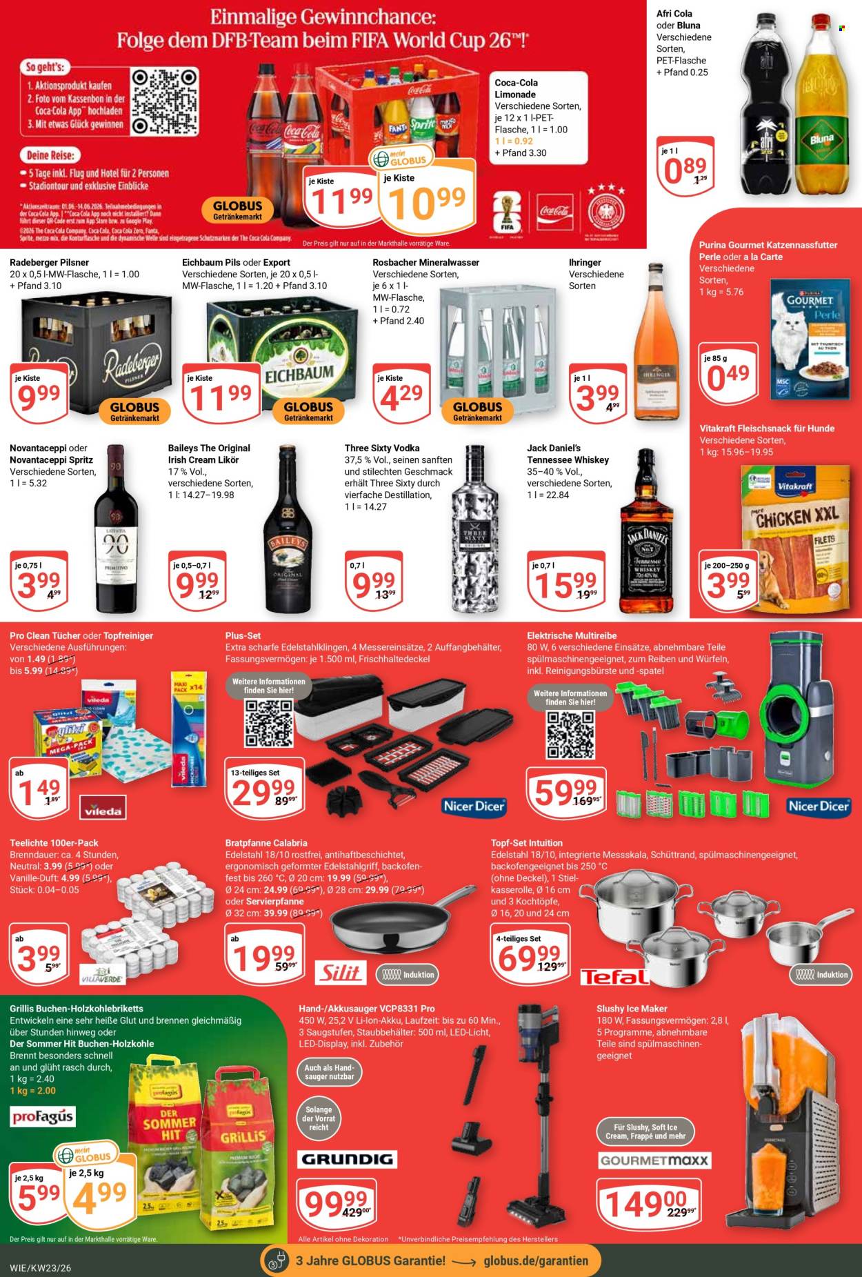 Globus Prospekte  - 1.06.2026 - 6.06.2026. Seite 5