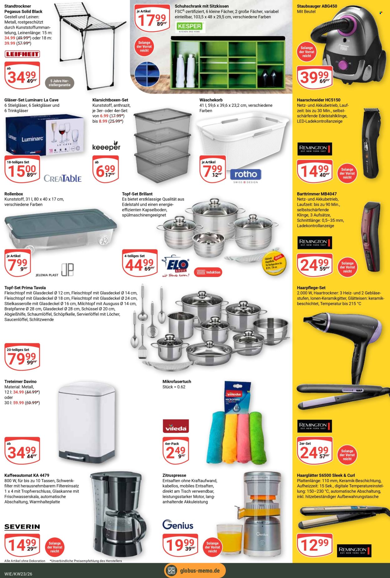 Globus Prospekte  - 1.06.2026 - 6.06.2026. Seite 20