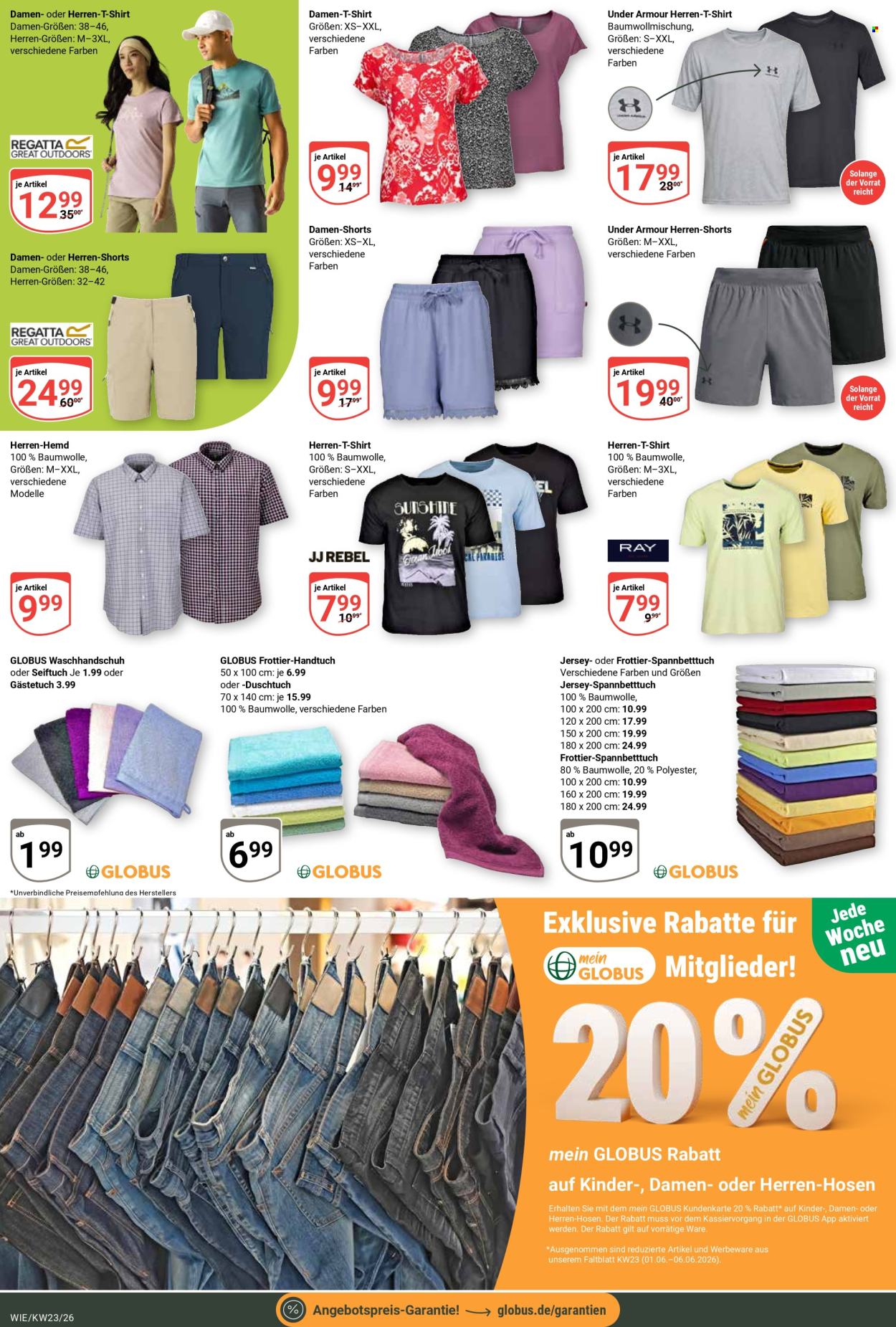 Globus Prospekte  - 1.06.2026 - 6.06.2026. Seite 24
