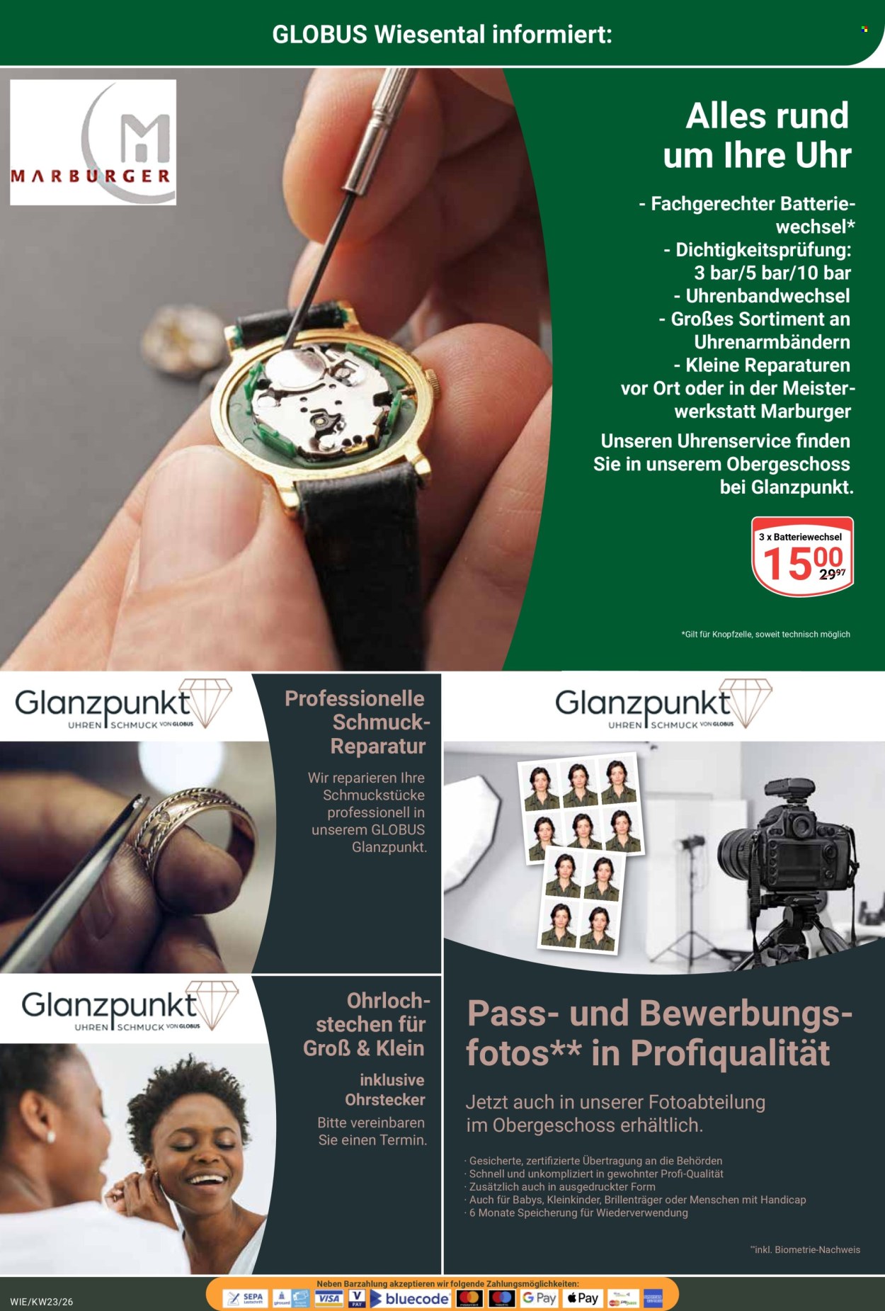 Globus Prospekte  - 1.06.2026 - 6.06.2026. Seite 25
