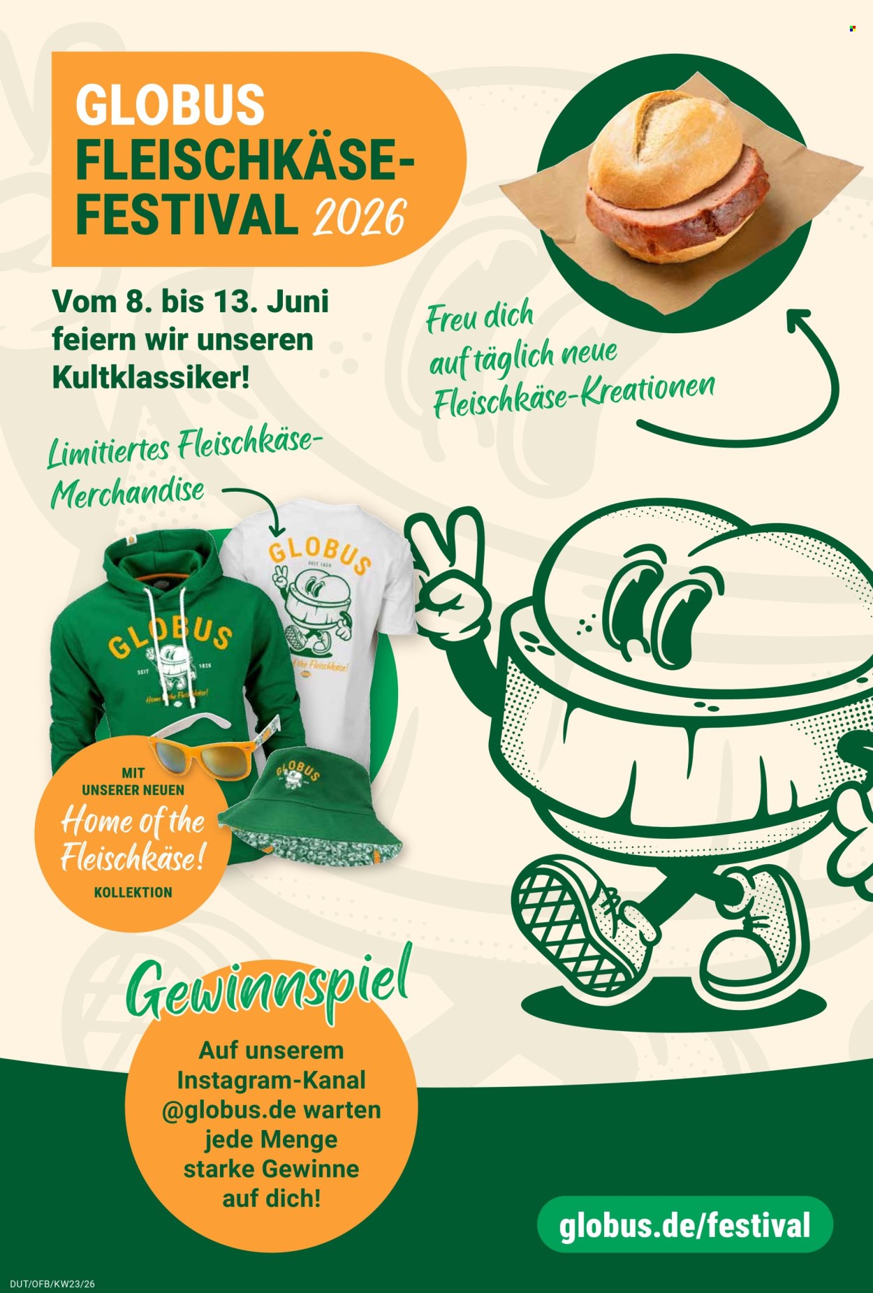 Globus Prospekte  - 1.06.2026 - 6.06.2026. Seite 12